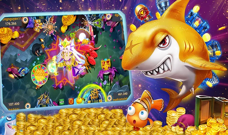 Khám Phá Cách Chơi Bắn Cá Thần Tài Tại Bongvip Dễ Dàng Nhất! 2 Cách chơi bắn cá Thần Tài