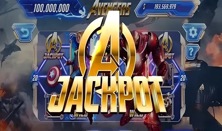 Bí Mật Nổ Hũ Avengers Bongvip: Chiến Thuật Thắng 100 Triệu/ngày 2 Cách tham gia Nổ Hũ Avengers trên BongVip