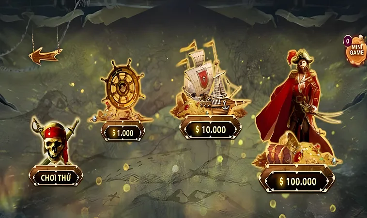 Bí Quyết Chơi Nổ Hũ Pirates Of The Caribbean Tại Bongvip Để Thắng Lớn 2 Cách tham gia Nổ Hũ Pirates of the Caribbean trên BongVip