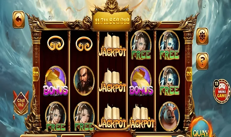 Hướng Dẫn Chi Tiết Cách Chơi Nổ Hũ Tây Du Ký Tại Bongvip: Bí Quyết Thắng Lớn 2 Cách tham gia Nổ Hũ Tây Du Ký trên BongVip