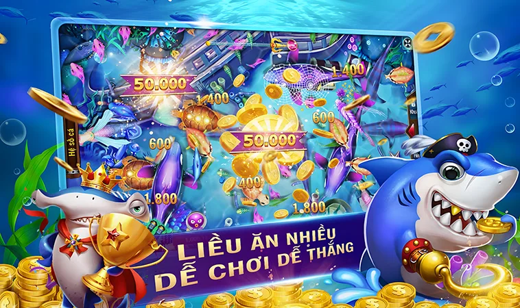 Khám Phá Cách Chơi Bắn Cá H5 Tại Bongvip Để Kiếm Tiền Dễ Dàng! 2 Hướng dẫn người mới cách chơi bắn cá H5 tại BongVip