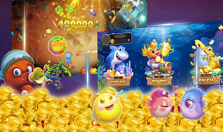 Khám Phá Cách Chơi Bắn Cá Tại Bongvip Để Nhận Thưởng! 2 Kinh nghiệm chơi bắn cá tại BongVip