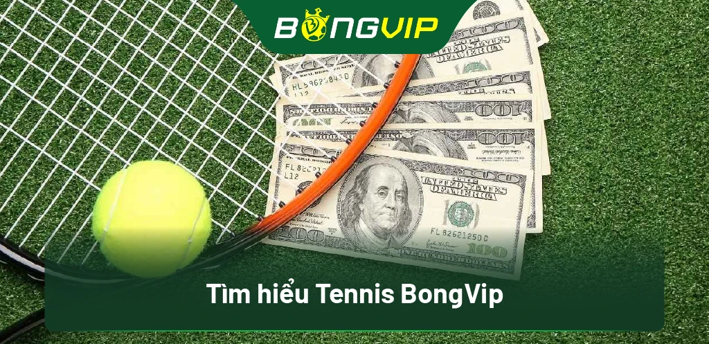 Khám Phá Bí Mật Cá Cược Tennis tại BongVip: Cơ Hội Thắng Lớn Chờ Bạn! 1 Tìm hiểu Tennis BongVip