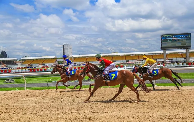 Đua Ngựa AZ888 Hấp Dẫn Người Chơi Bằng Tỷ Lệ Thưởng Cao Nhất