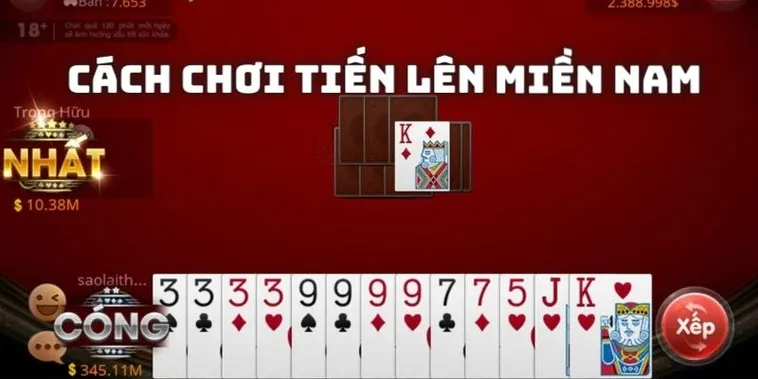 Bật Mí Cách Chinh Phục Tiến Lên Miền Nam Tại 68 Game Bài 2 Bật Mí Cách Chinh Phục Tiến Lên Miền Nam Tại 68 Game Bài