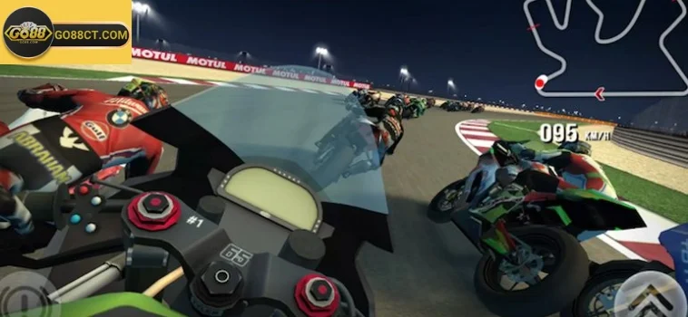 Đua Xe Ảo Go88 Đua Xe Ảo Go88