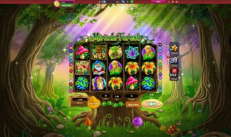 Trò Chơi Nổ Hũ Rừng Xanh Tại TYPHU88: Hấp Dẫn Dân Cá Cược 2 Trò Chơi Nổ Hũ Rừng Xanh Tại TYPHU88: Hấp Dẫn Dân Cá Cược