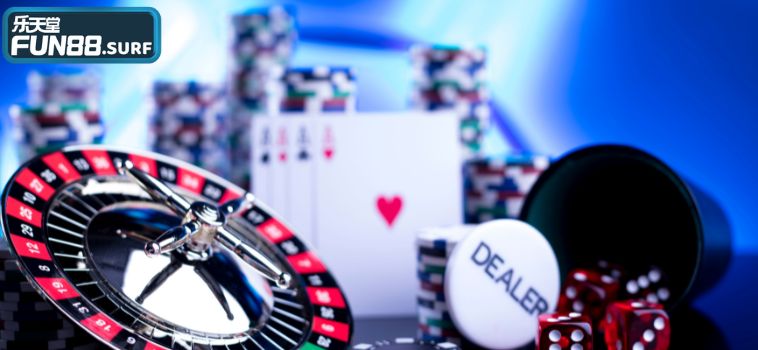 Tham Gia Vào Thế Giới Giải Trí Của Casino Fun88 Đỉnh Cao 2 9 2