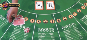 let it ride tai rikvip