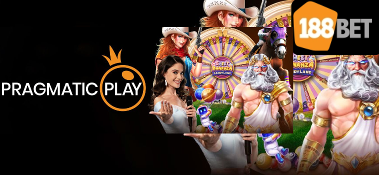 Trải Nghiệm Sảnh Pragmatic Play Hấp Dẫn Với Trò Chơi Thú Vị 2 pragmatic play 188bet