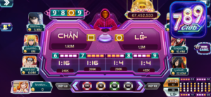 xoc dia con muc 789club