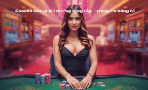 Bắn cá đổi thưởng good88