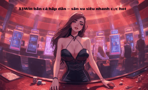 Bắn Cá Đổi Thưởng 33win
