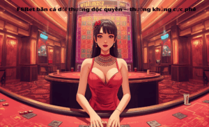 Bắn Cá Đổi Thưởng F8bet