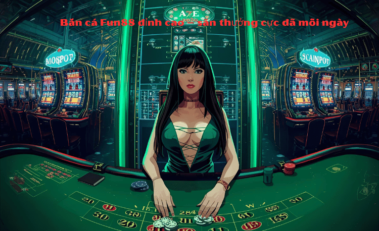 5 Cách Chơi Bắn Cá Fun88 Tăng Tỉ Lệ Thắng Đến 95% Cho Tân Thủ 2 Cách Chơi Bắn Cá Fun88