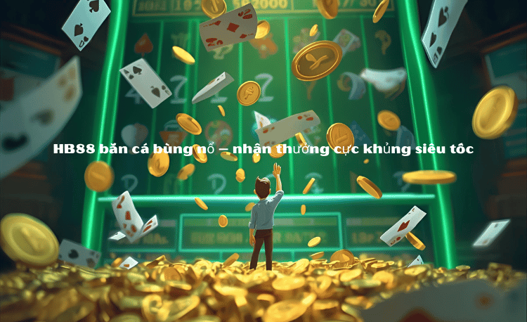 Bắn Cá Đổi Thưởng HB88: 7 Mẹo Săn Thưởng Cực Lớn Cho Người Mới 2 Bắn Cá Đổi Thưởng HB88