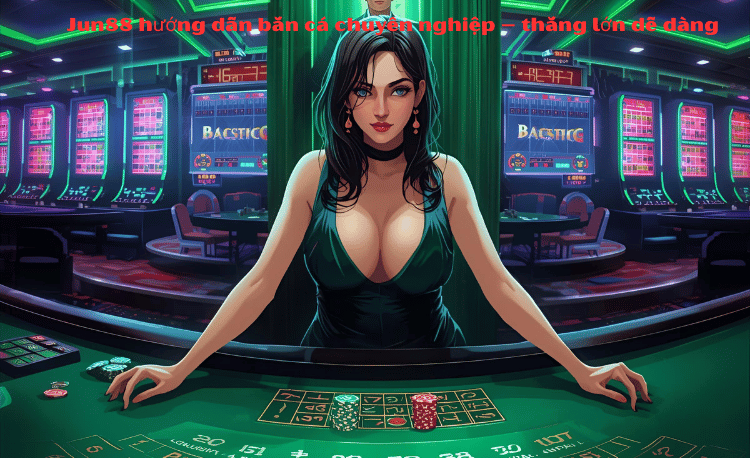 Cách chơi bắn cá Jun88 - 5 Chiến thuật săn thưởng dễ dàng cho người mới 2 Cách chơi bắn cá Jun88