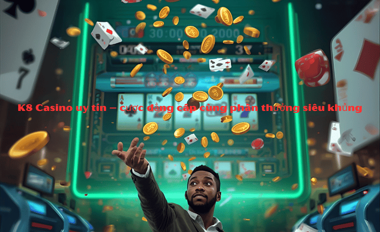 Casino Uy Tín K8: Top 5 Chiến Thuật Roulette Giúp Thắng Lớn 1 Casino Uy Tín K8