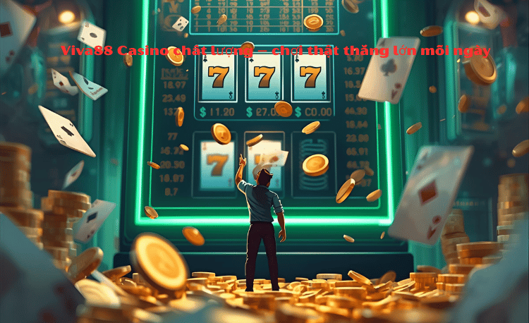 Casino Uy Tín Viva88