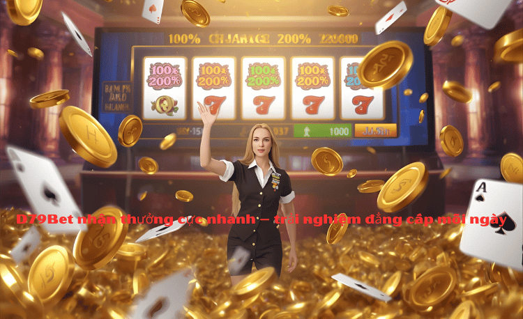 Hướng Dẫn Chi Tiết Cách Nhận Thưởng D79bet VIP Lên Đến 500K 2 Nhận Thưởng D79bet