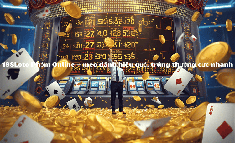 Phỏm Online 188loto: Hướng Dẫn Đánh & 7 Mẹo Thắng Cực Nhanh 2025 2 Phỏm Online 188loto