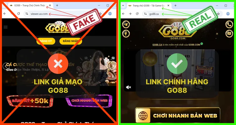 Lật Tẩy Website Go88 Giả Mạo Bí Kíp An Toàn Cho Game Thủ 1 Lật Tẩy Website Go88 Giả Mạo Bí Kíp An Toàn Cho Game Thủ